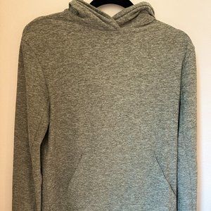 Outdoor Voices CloudKnit Hoodie Green (Tea Tree) Size XS